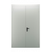 Противопожарная дверь без порога 1450 x 2100 мм 